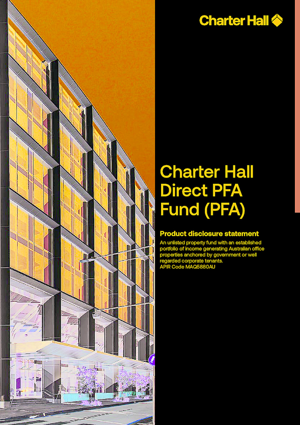 Generated from PDF: Charter-Hall-Direct-PFA-Fund-PFA-18-12-2024-1.pdf